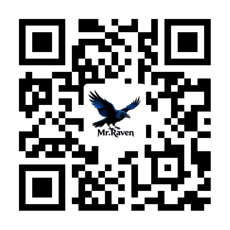 APP下载鸦友社区-MrRaven-渡鸦先生鸦友社区